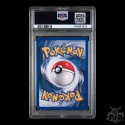 Sabrina's Gengar 14/132 PSA 7 SWIRL 🌀 Gym Heroes Pokemon - Image 2