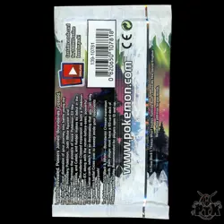 Boundaries Crossed Booster Pack Keldeo Art Black & White Factory Sealed Pokemon - Image 2