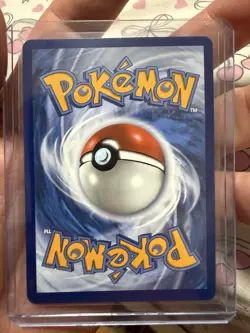 Scream Tail Pokemon Prismatic Evolutions 042/131 Ball Pattern Holo NM - Image 5