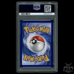 Shuckle #136/132 PSA 10 Mega Evolution Pokemon - Image 2