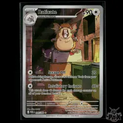 Raticate 099/088 ME03: Perfect Order NM Pokemon 2026 - Image 1