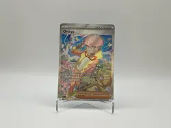 Pokemon TCG - Scarlet & Violet Obsidian Flames Ortega 219/197 NM - Image 1