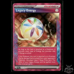 Legacy Energy 167/167 SV06: Twilight Masquerade NM Pokemon 2024 - Image 1