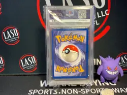 2000 Dark Charizard, Pokemon Rocket #21, PSA 5 - Image 2