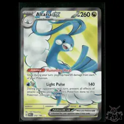 Altaria ex 232/182 SV04: Paradox Rift NM Pokemon 2023 - Image 1