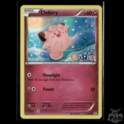 Clefairy 50/83 (Toys R Us Promo) NM Pokemon - Image 1