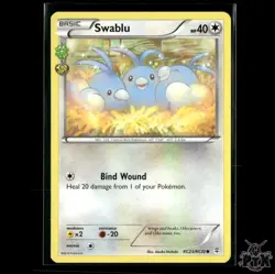 Swablu RC23/RC32 Generations: Radiant Collection LP Pokemon - Image 1