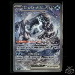 Chien-Pao ex 261/193 SV02: Paldea Evolved NM Pokemon - Image 1