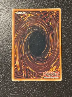 Yugioh Rainbow Dragon CT04-EN005 Secret Rare LP - Image 2