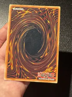 Yugioh Rainbow Dragon CT04-EN005 Secret Rare LP - Image 4