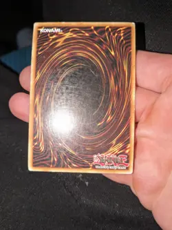 Yu-Gi-Oh Uria Lord Of Searing Flames LC02 Limite Edition Ultra Rare Light Played - Image 4