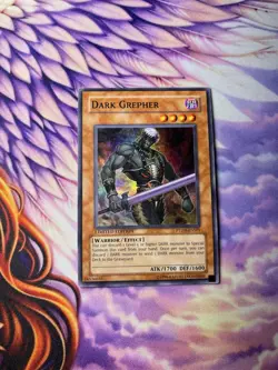 2008 Yu-Gi-Oh! Konami Dark Grepher PTDN-ENSP1 Limited Edition - Image 1