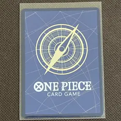 Uso-Hachi (Pirate Foil) ST18-001 Premium Booster -The Best- Vol 2 Foil One Piece - Image 2