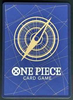 Nami OP11-054 Alt Art A Fist of Divine Speed One Piece TCG English - Image 2