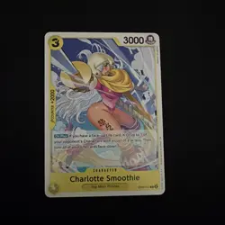 Charlotte Smoothie EB03-051 Extra Booster: One Piece Heroines Edition Regular - Image 2