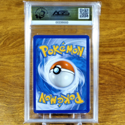 Pokemon Trading Card Game Classic Charizard CLC 003/034 AGS Gem-MT 10 Holo 2023 - Image 3