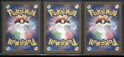 Pokemon TCG 3 Card Lot Set Holo Foil Japanese Rare Full Art Collection Kids Gift - Image 2