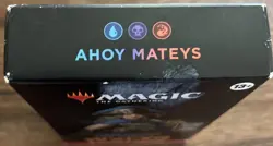 Magic the Gathering: LOST CAVERNS OF IXALAN 100 CARD COMMANDER DECK AHOY MTG - Image 3