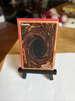 Yu-Gi-Oh! Seiyaryu TCG Prismatic Secret Rare Card DDS-004 - Image 2