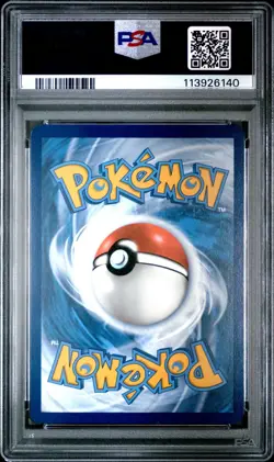 2023 POKEMON CLC-TRADING CARD GAME CLASSIC #008 PIKACHU PSA 10 - Image 2