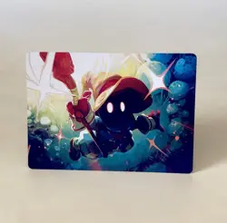 MTG Vivi Ornitier (Extended Art) FIN Final Fantasy (JP) Plus Art Card - Image 4