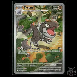 Tyrunt 070 ME: Mega Evolution Promo NM Pokemon 2025 - Image 1