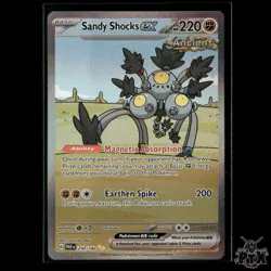 Sandy Shocks ex 250/182 SV04: Paradox Rift NM Pokemon 2023 - Image 1