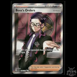 Boss's Orders [Corbeau] 256/217 ME: Ascended Heroes NM Pokemon 2026 - Image 1