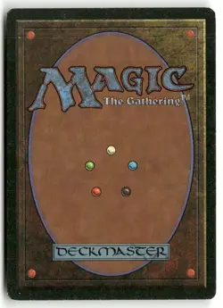 MTG Roc of Kher Ridges Revised Edition LP Magic The Gathering - Image 2