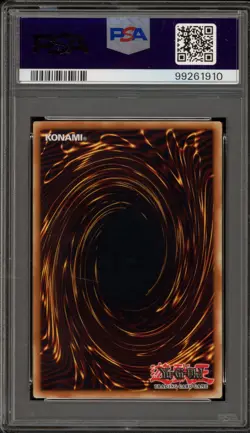 Yu-Gi-Oh! Arcanite Magician 1st Ed Ultimate Rare CRMS-AE021 Asian EnglishPSA 9 - Image 2