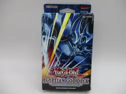 YU-GI-OH! TCG EGYPTIAN GOD DECK OBELISK THE TORMENTOR BOX 1ST EDITION 2020 NEW - Image 1
