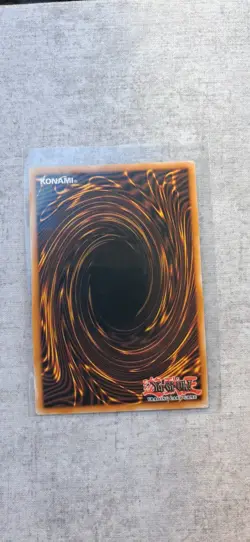 Yu-Gi-Oh! Konami Slifer the Sky Dragon RA05-EN128 1st Edition Starlight Rare - Image 2