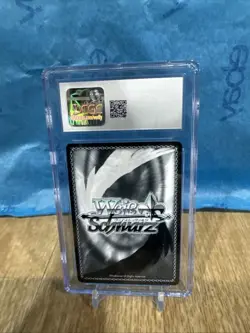 PSA 10 2022 WEISS SCHWARZ JPN MISS KOBAYASHI'S DRAGON MAID STRETCH YOUR WINGS - Image 3