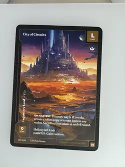 City Of Circuits Mythic Wonders Of The First Call Of The Stones - Image 1