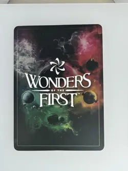 Wonders of the First Book Of Dusk Mythic Call of the Stones CoTS - Image 2