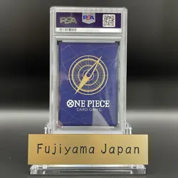 PSA 10 Shanks OP09-004 Wanted ONE PIECE Card Emperors in the New World Japanese - Image 2