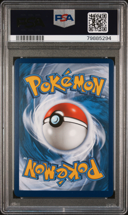 2017 POKEMON SUN & MOON SHINING LEGENDS #40 SHINING MEW-HOLO PSA 9 - Image 2