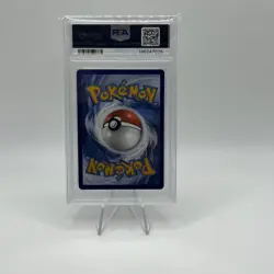 PSA 9 MINT Magneton Pokemon Center Stamp ETB Surging Sparks #159 Pokemon Card - Image 2