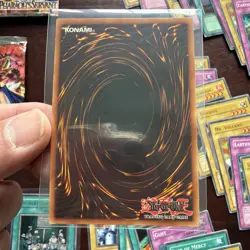 Yu-Gi-Oh Jinzo Pharaoh's Servant Unlimited Secret Rare Card Prohibition Lot X27 - Image 4