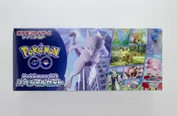 Pokemon Card Game Pokemon Go Special Set Box s10b Mewtwo Promo Japanese - Image 3