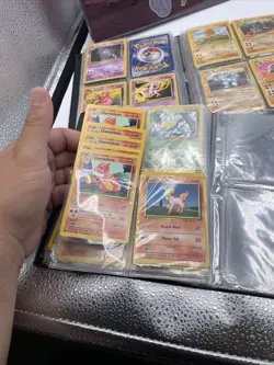 Pokemon Collection Lot 3 Binders Vintage Card Lot - Image 5