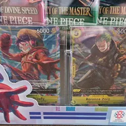 Bandai Namco One Piece Card Game Illustration Box Volume 3 - Image 3