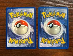 "Seel" - Uncommon - Base Set Pokemon Trading Card Game (41/102) (2 Cards) - Image 5