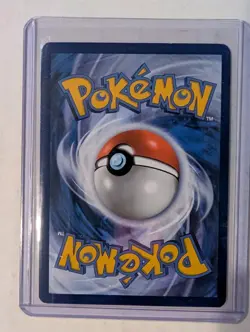 Larvitar 203/197 Obsidian Flames Illustration Rare Full Art Holo Pokemon Card NM - Image 2