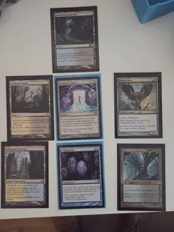 MTG card Bundle Set Of 7 Cards - Image 1