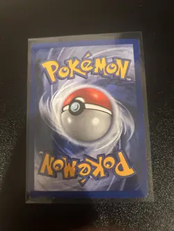 Pokemon Card - Gastly Nebulak German 1st Edition Base Set 50/102 Common - Image 2