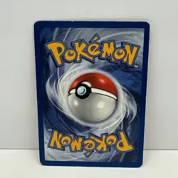 Pokemon Rocket's Moltres 12/132 Gym Heroes Holo 2000 Vintage LP Pokemon Card - Image 4