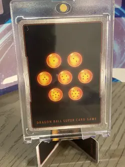 Son Gohan : SH FB07-121 Secret Rare Foil Dragon Ball Super Card Game - Image 2