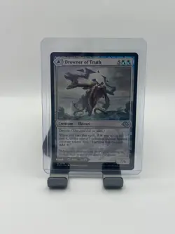MTG, Drowner of Truth $3 ORDER MIN 253 NM Modern Horizons 3 Regular - Image 1