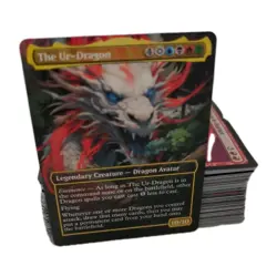 The Ur-Dragon - Budget EDH Commander Deck - Includes Deck Box! - Image 1